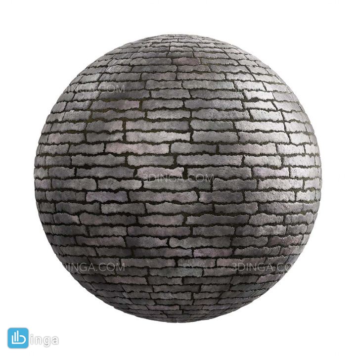 تکسچر سنگفرش پیاده رو